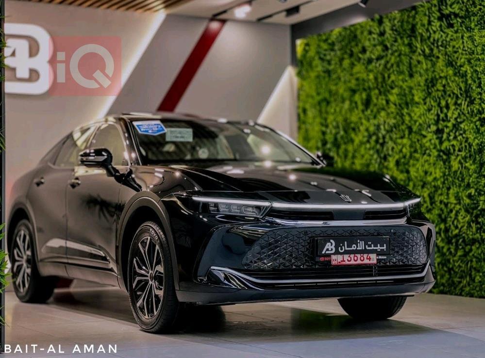 تويوتا كراون